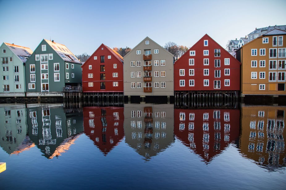 Trondheim municipality the capital of tech and knowledge in Norway