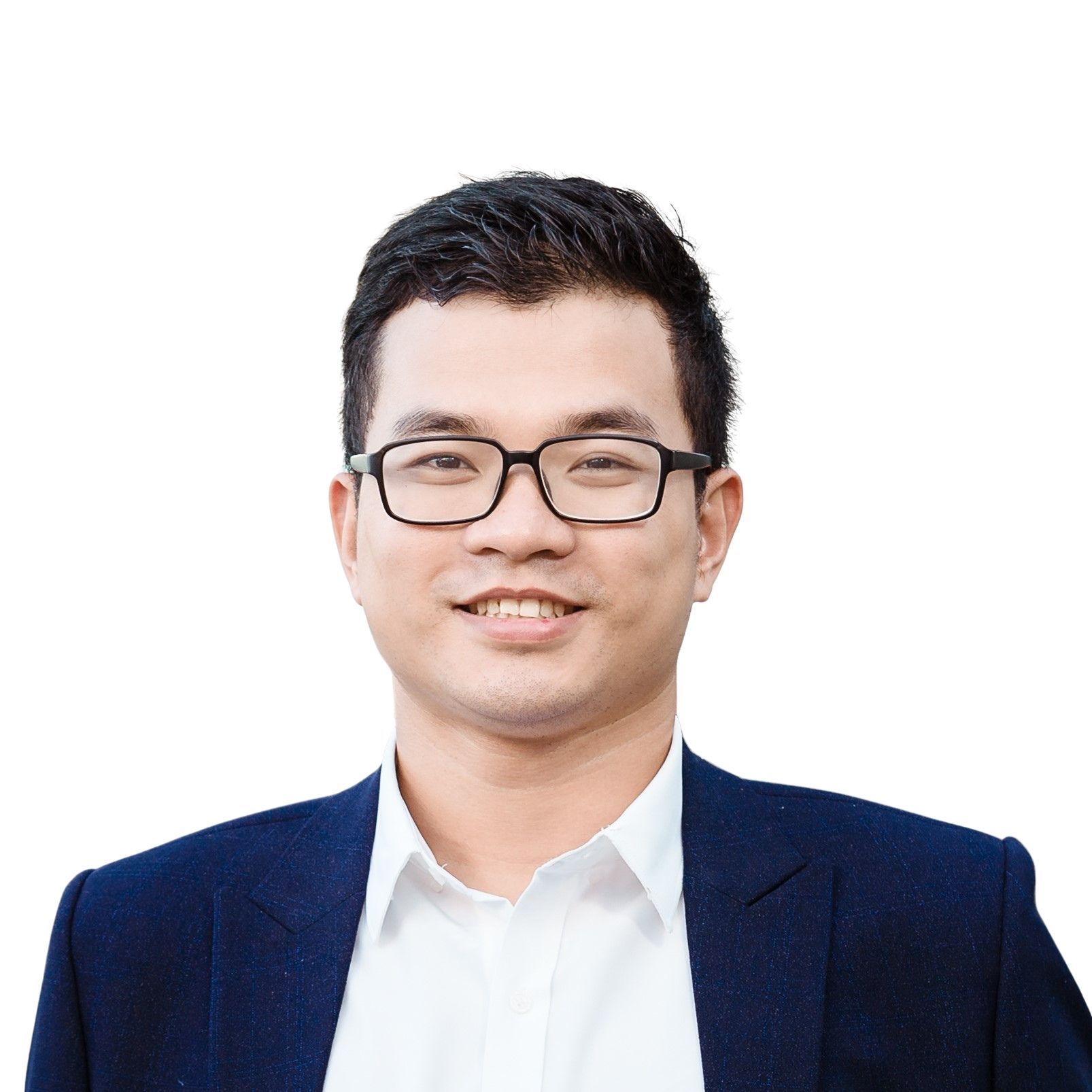 Binh Le - Marketing Manager SynPlan